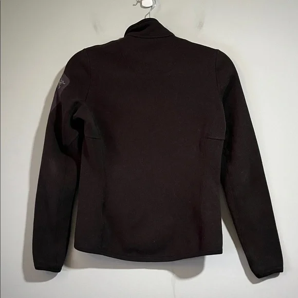 ARC’TERYX Trim Fit Covert Full Zip Sweater - Picture 5 of 5